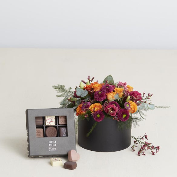 Den hyggelige med CHO CHO 9 stk.